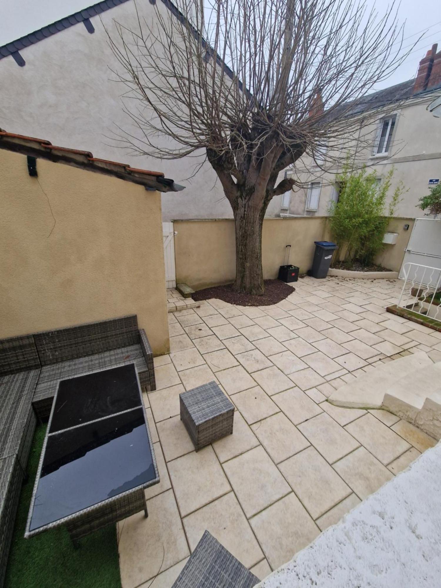 "O Tour'S Angels" A Cote Apartment Tours Exterior photo