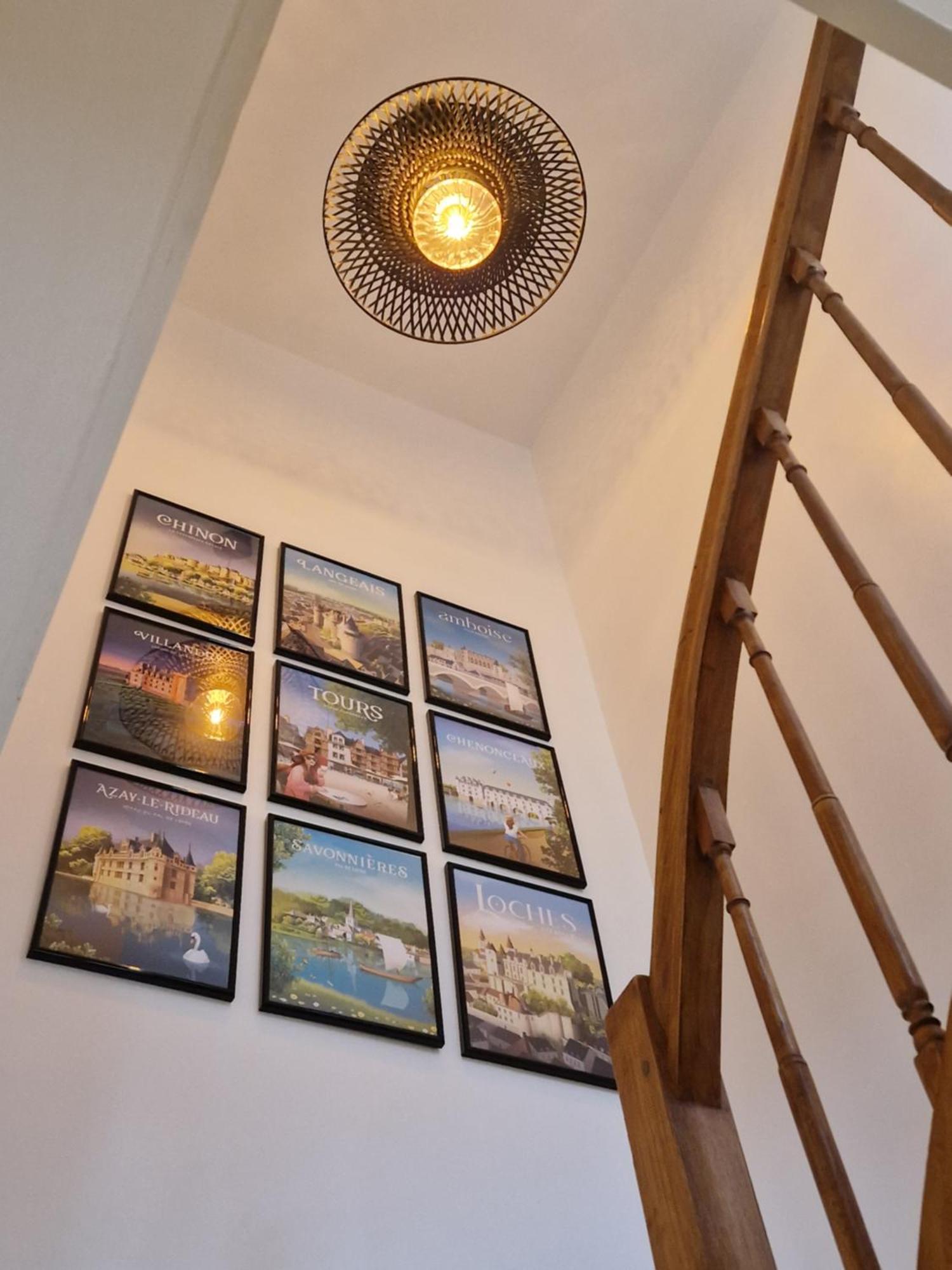 "O Tour'S Angels" A Cote Apartment Tours Exterior photo