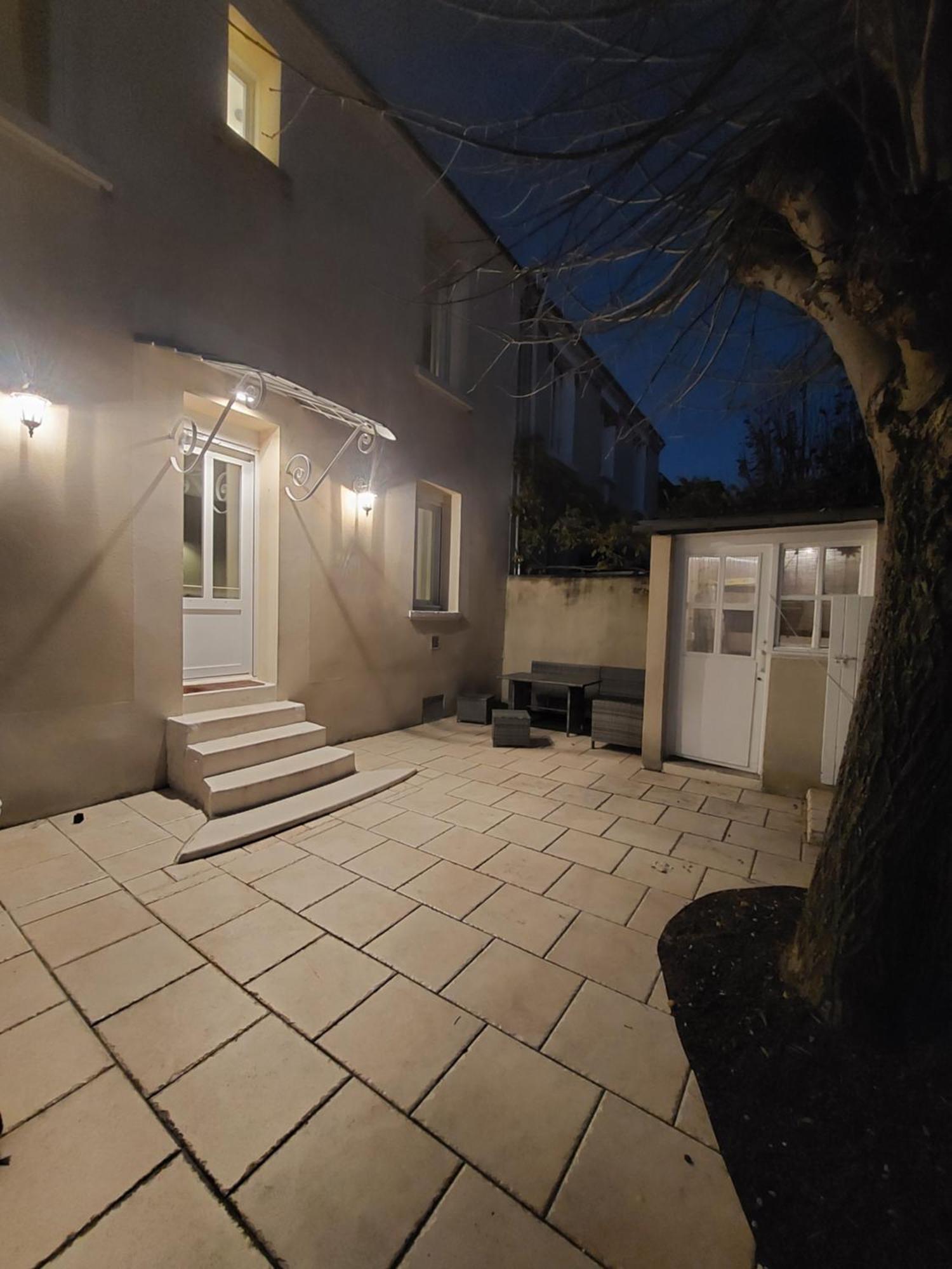 "O Tour'S Angels" A Cote Apartment Tours Exterior photo